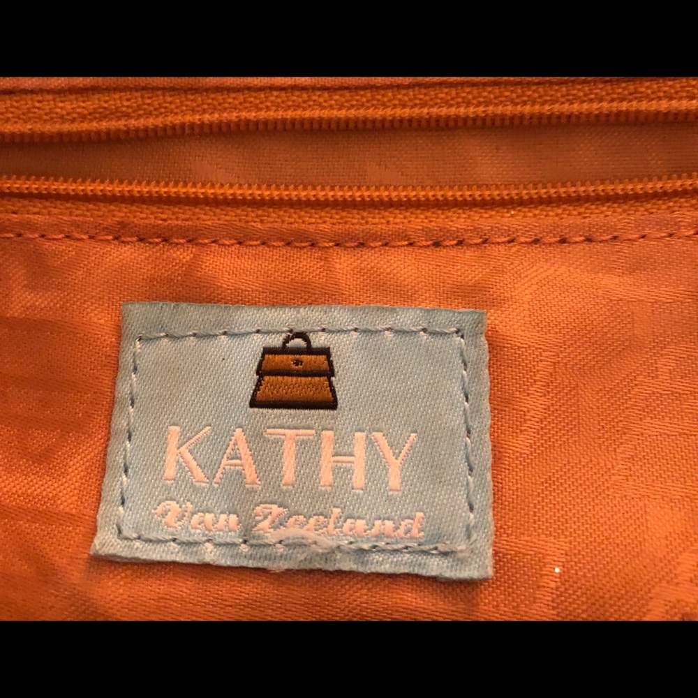 Black Buckle Bag by Kathy Van Zeeland - Picture 4 of 4